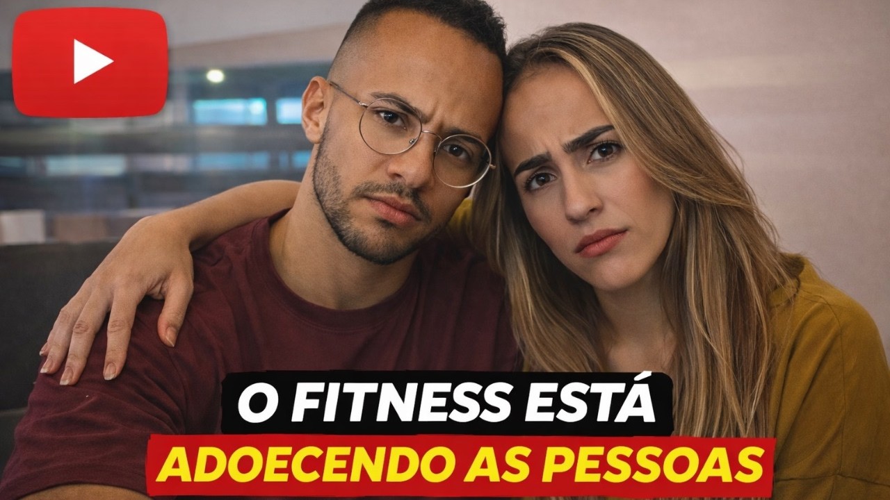 O fitness esta adoecendo as pessoas