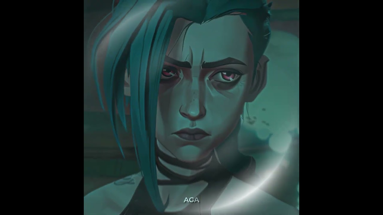 JINX IS A TERRIFYING FIGHTER NOW || JINX EDIT
