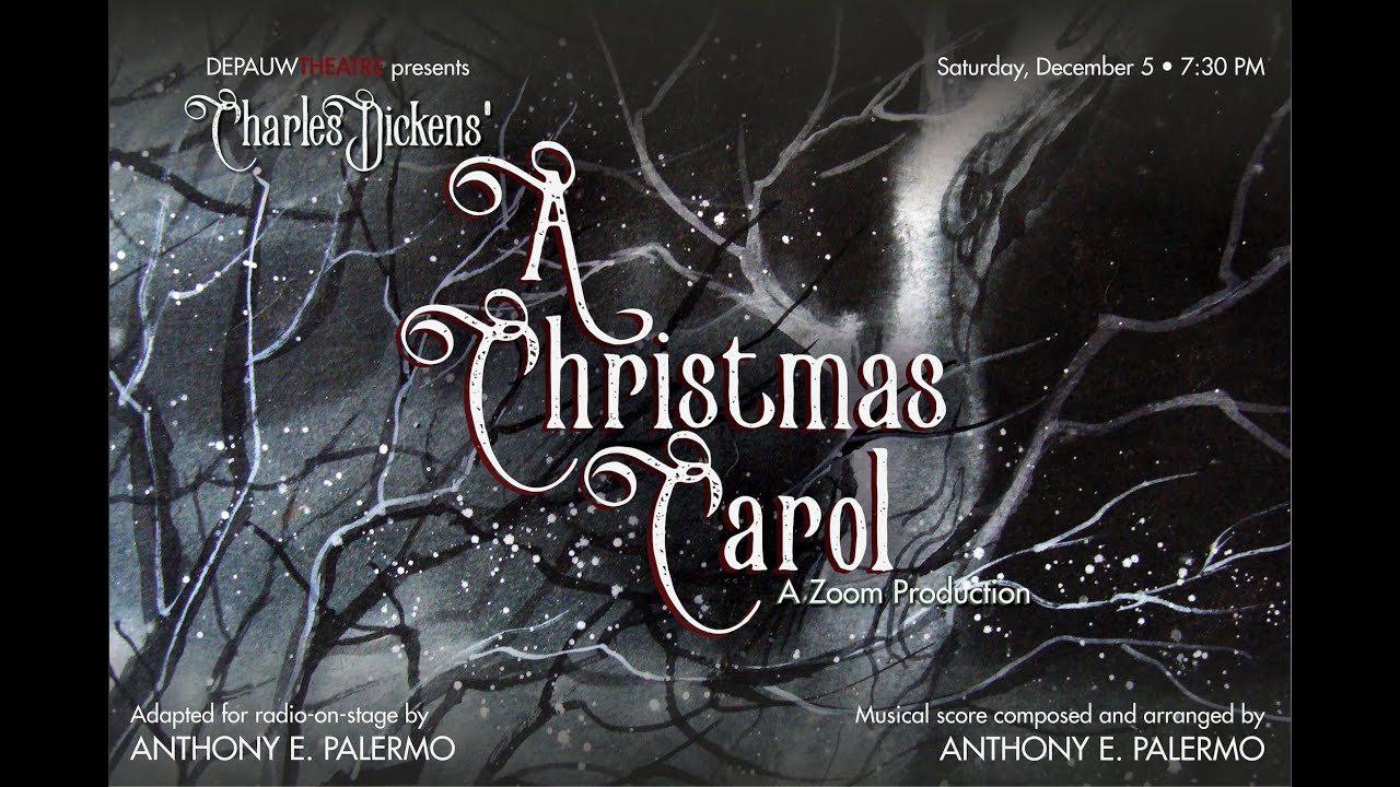 DePauw Theatre: Charles Dickens' 