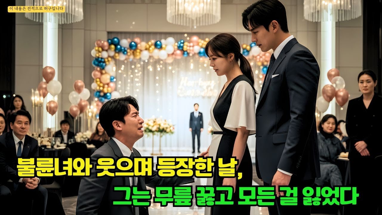 아내가 촌스럽다며 이혼한 남자, 불륜녀를 데리고 가문에 나타난 날… 그녀가 권력자인 막내 삼촌의 아내라는 사실에 무릎 꿇고 떨었다