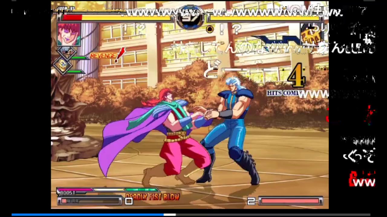 【MUGEN】 第惨事ﾋｬｯﾊｰ!10割だぁー!鬼畜ランセレサバイバル Part12