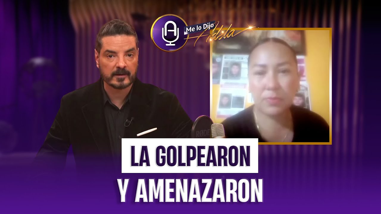 Sebastián DESAPARECIÓ y su madre fue golpeada y amenazada | MLDA