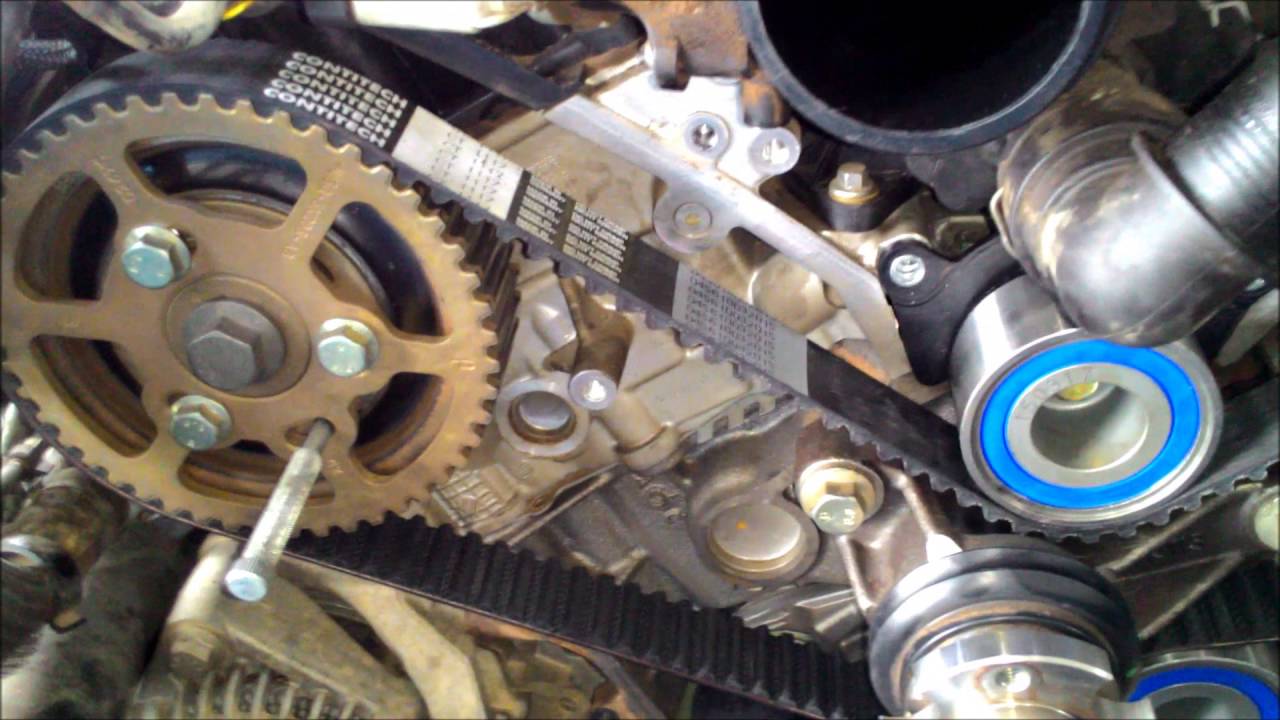 Troca Correia Dentada Land Rover Discovery 4