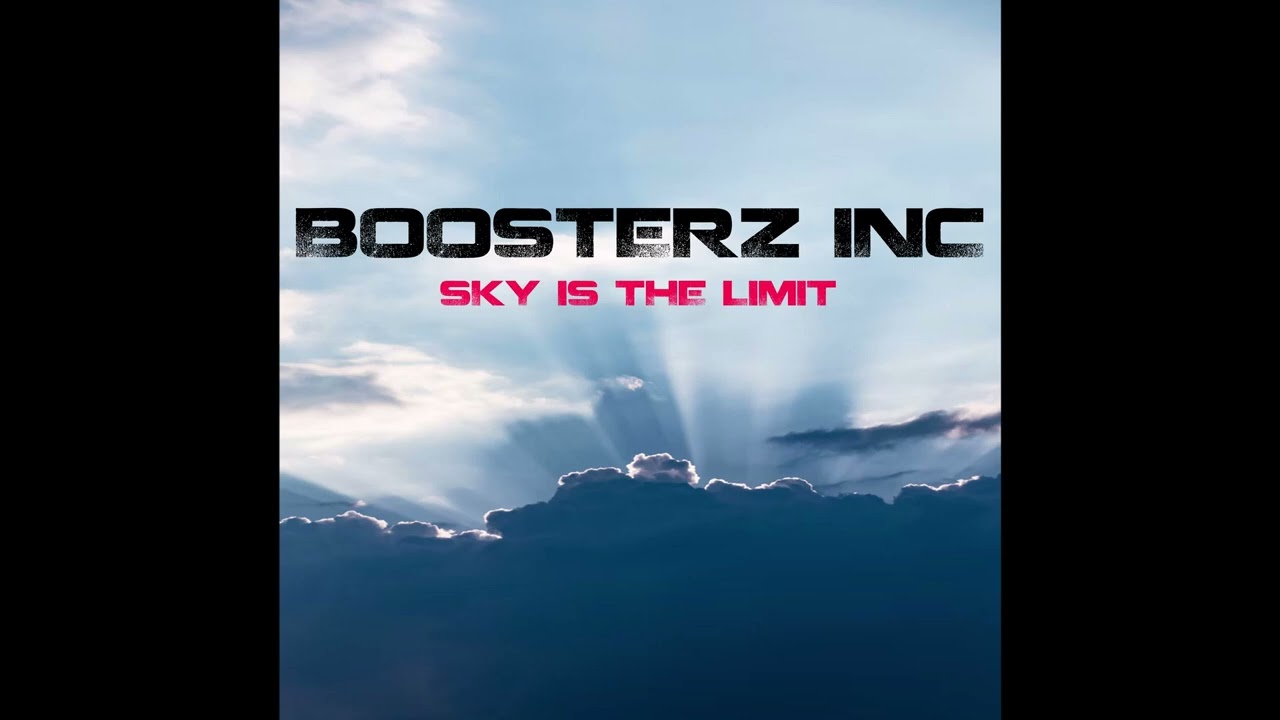 Boosterz Inc - Sky is the limit