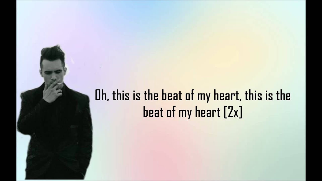 This Is Gospel - Panic At The Disco - Lyrics