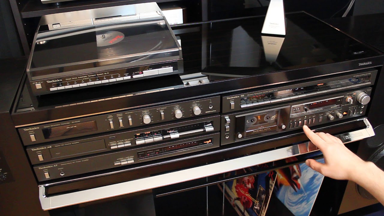 Technics Audio System 2