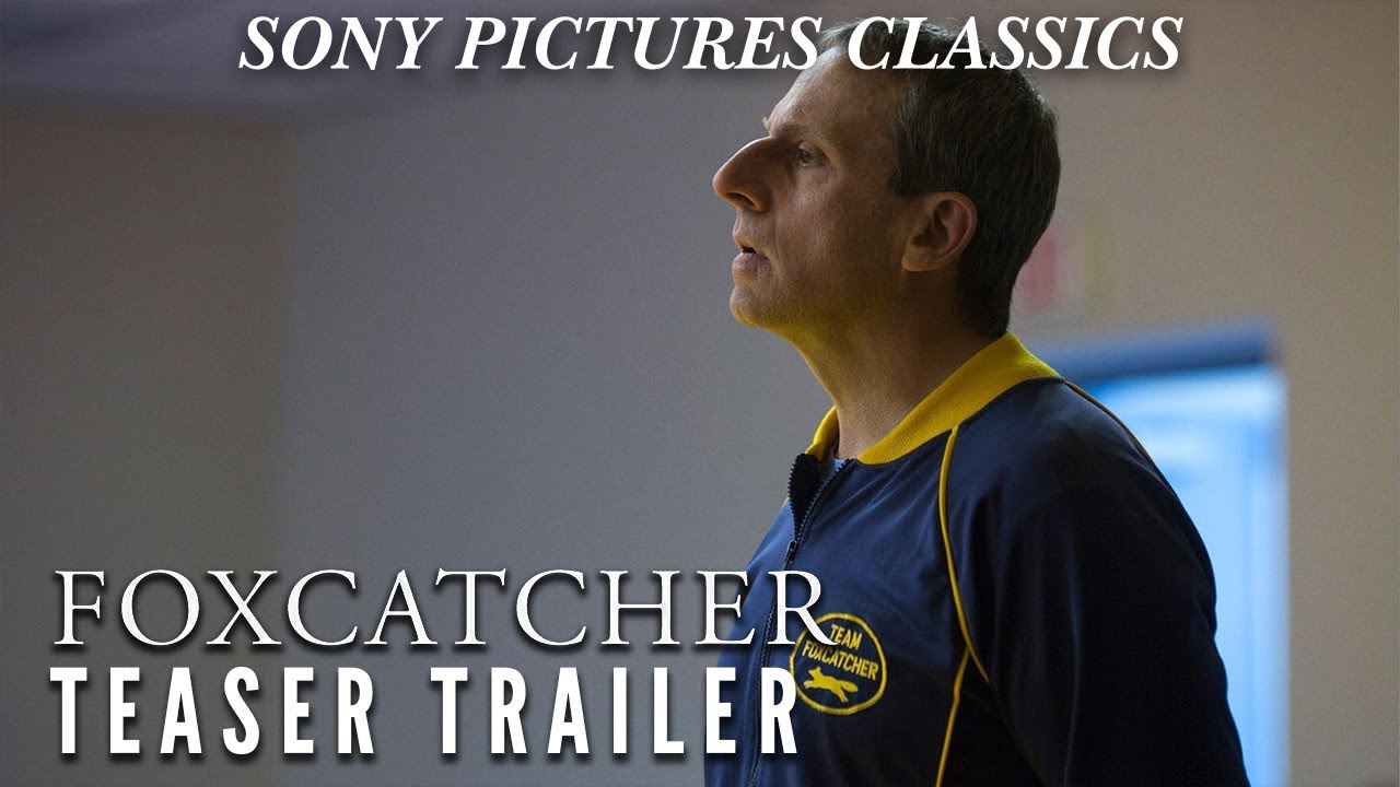 Foxcatcher | Official Teaser HD (2014)