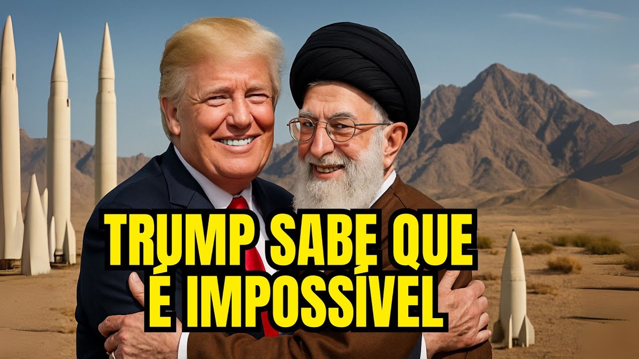 Por que os Estados Unidos n&atilde;o invadem o Ir&atilde;? MEDO? INTERESSE?