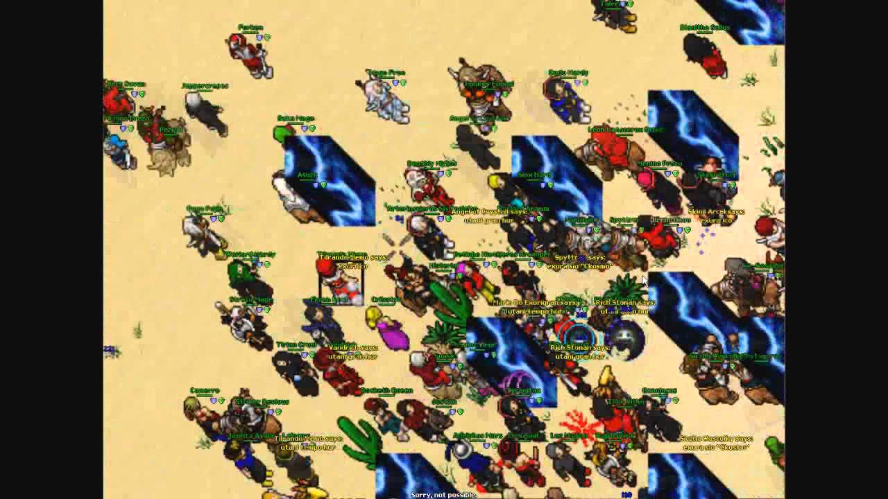 Mythera war Open Wipe Out vs Mata Rindo 2011