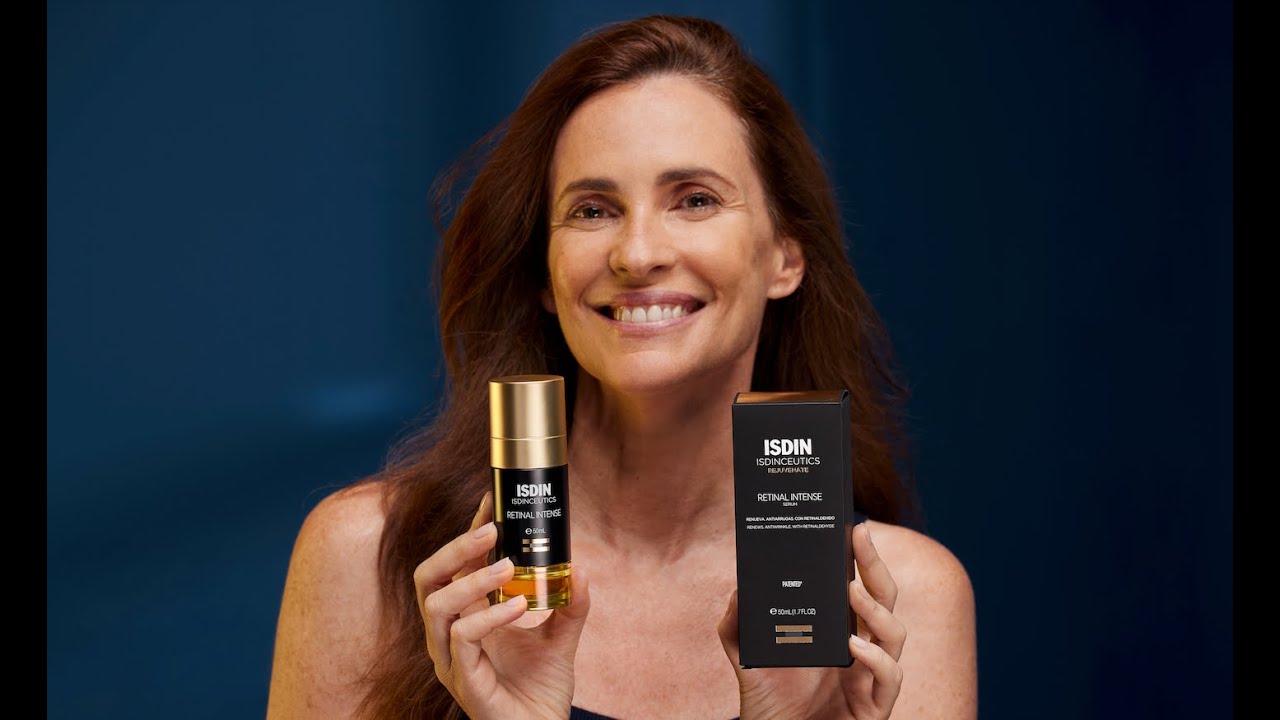 ¿Cómo utilizar Retinal Intense? con la Dra. Vilavella | ISDIN