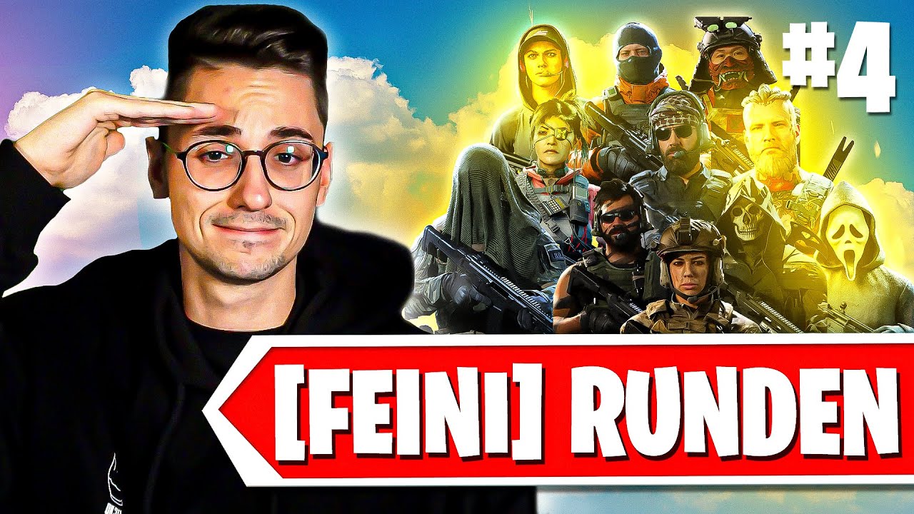 BACK TO BACK WIN?!😱🔥Feini Runden#4