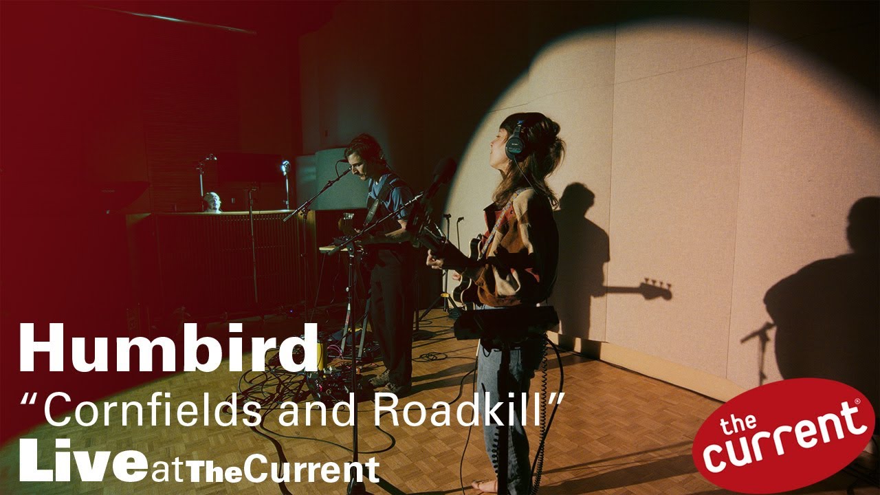 Humbird performing 