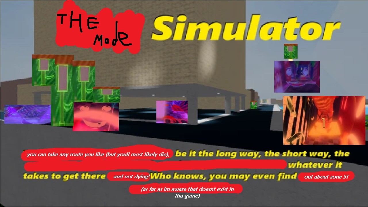 Modestew The Mode Progress 4 (+BonusClips)