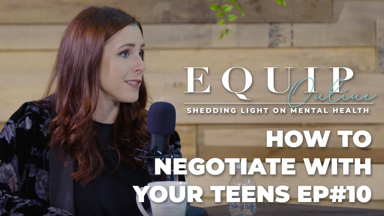 How To Negotiate With Your Teens #10