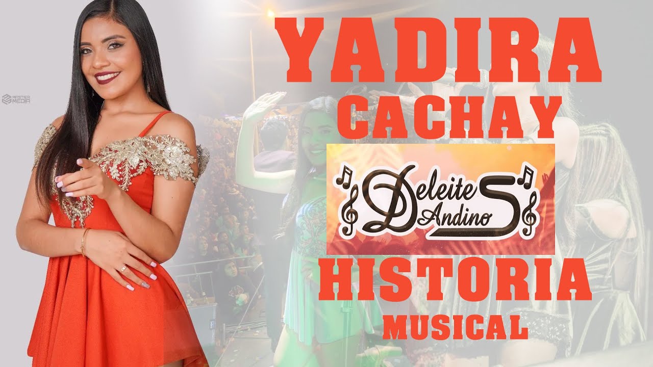 Yadira Cachay Entrevista  Historia Musical