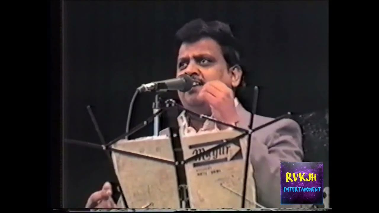 Unakenna Mele Nintrai-S P Balasubramaniyam Live programme