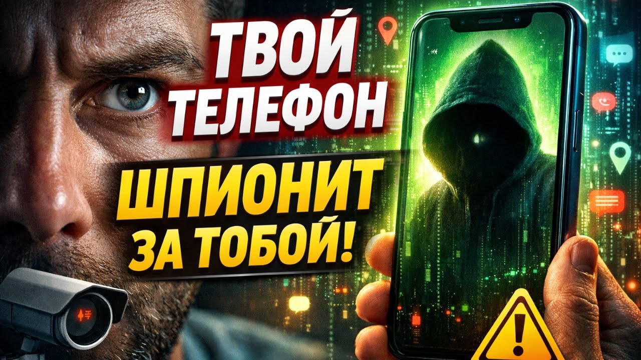 Ты думаешь, что тебя не слушают? Ошибаешься