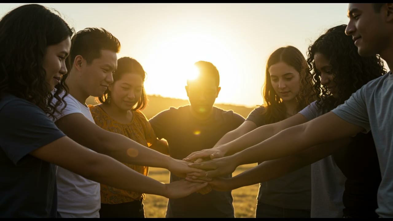 We Were Never Alone | Worship & Ministry Music for Prayer & God's Presence