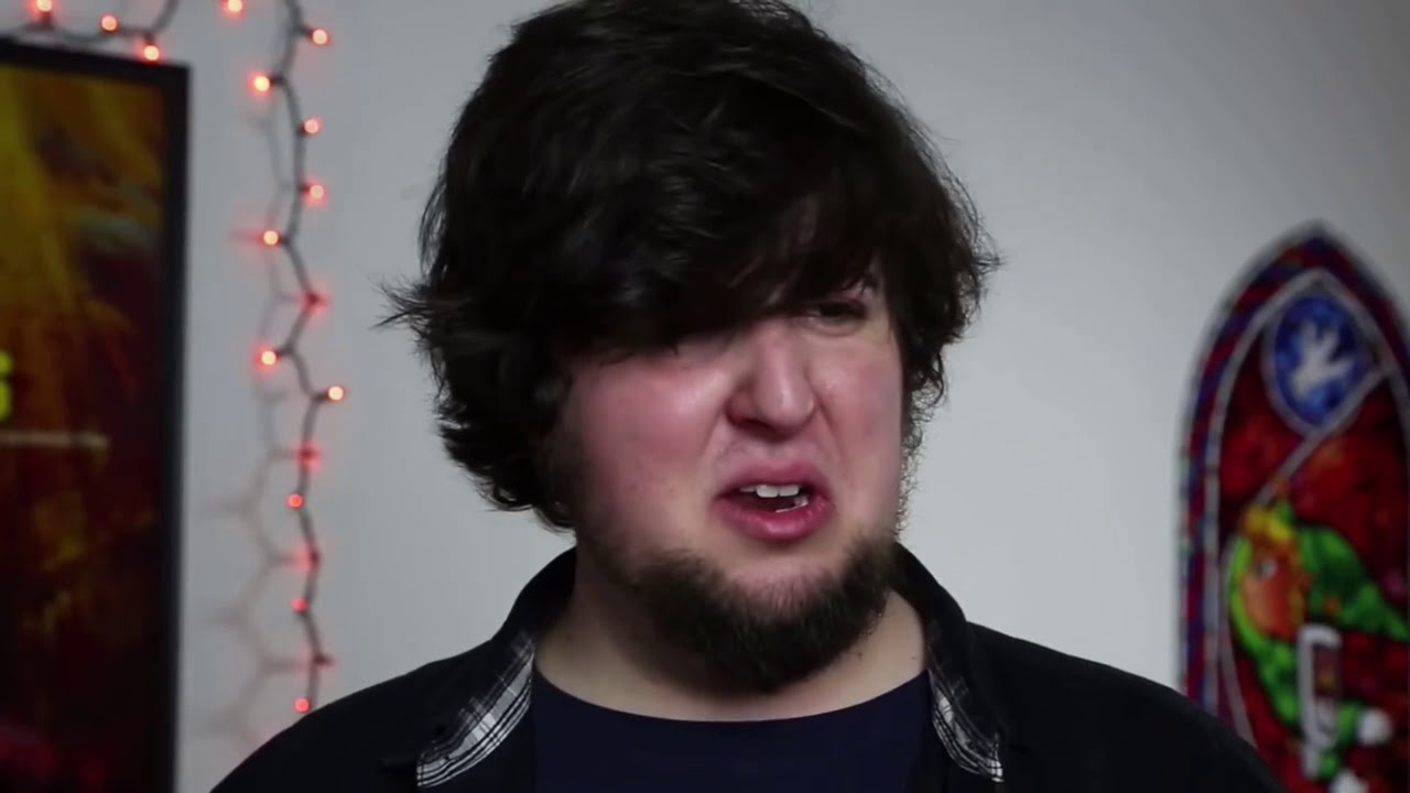 I&rsquo;ve got a bone to pick with you JonTron