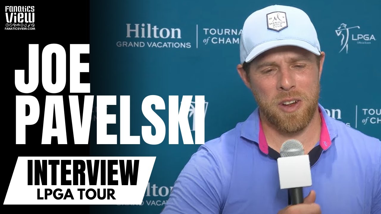 Joe Pavelski Discusses Retirement From NHL Hockey, Jeremy Roenick Rivalry & Golf Game