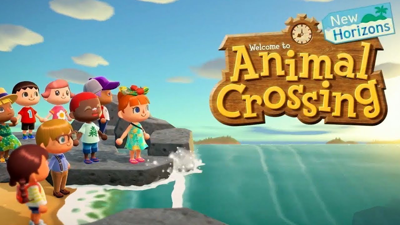 Showing Off My Island! Animal Crossing: New Horizons
