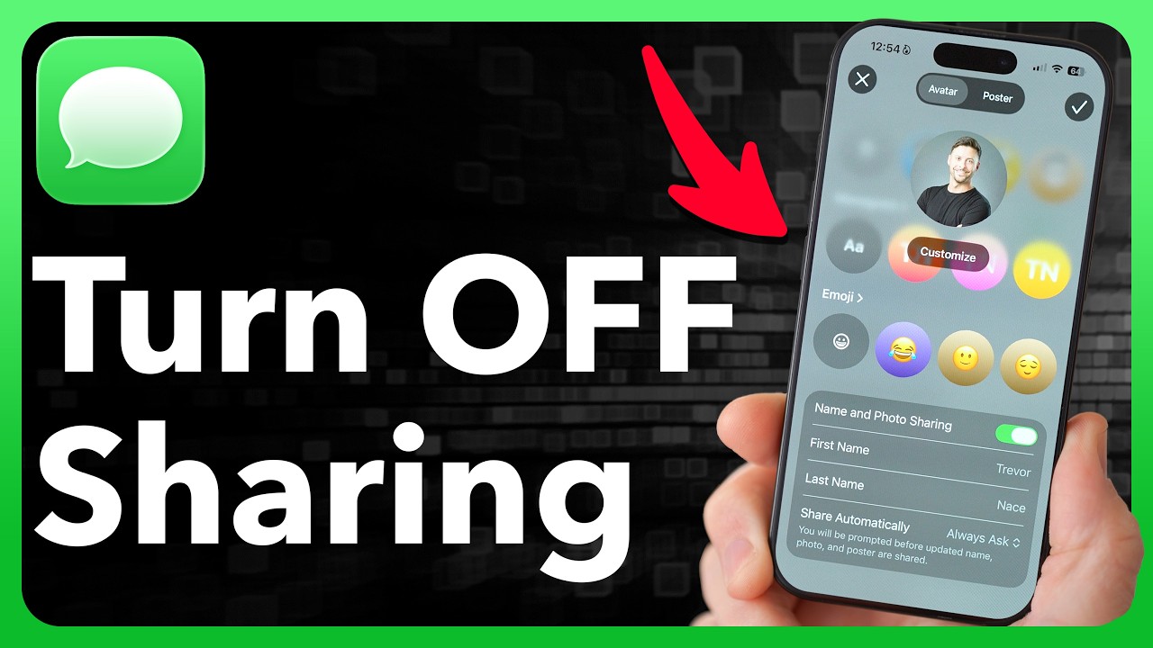 iMessage Is Secretly Sharing Your Data — TURN OFF These iPhone Settings