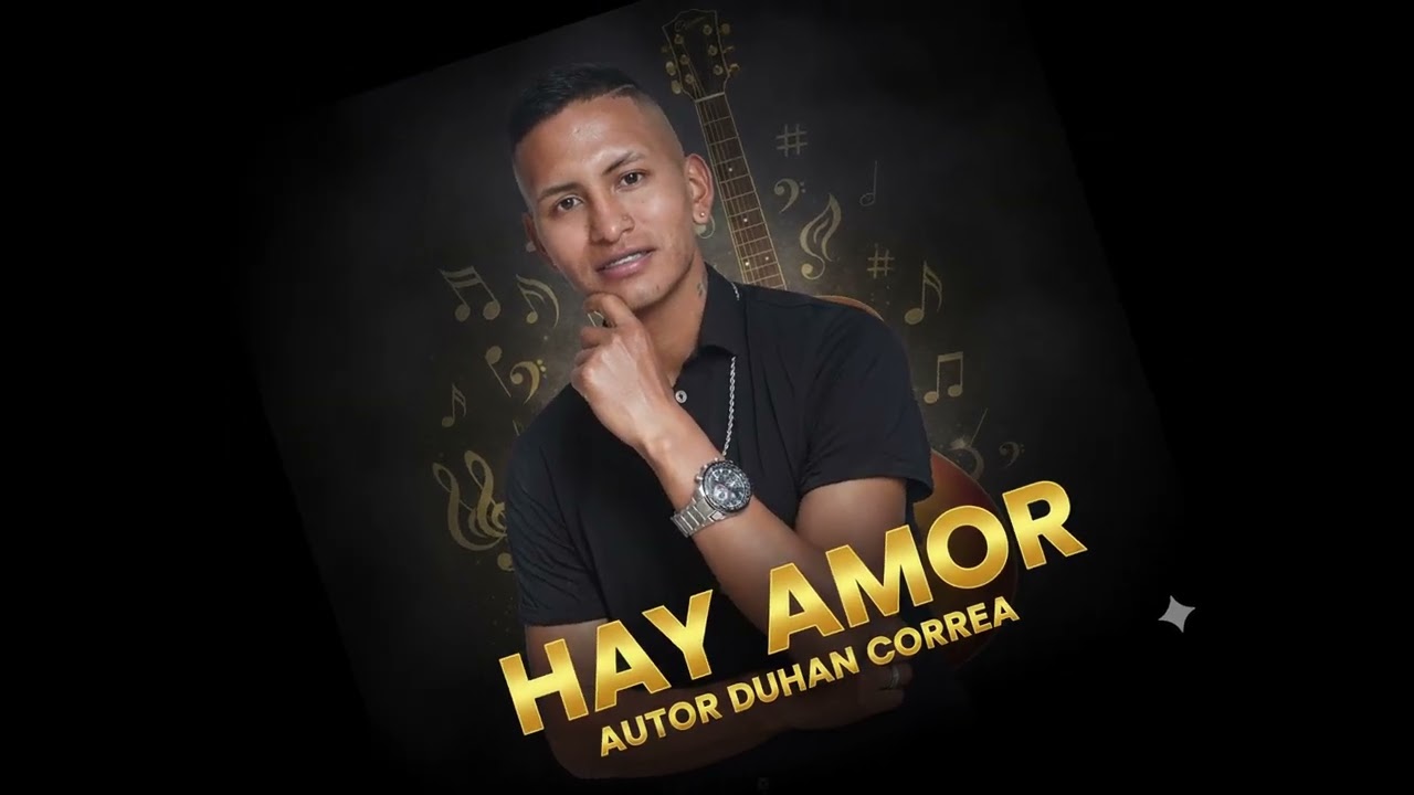 HAY AMOR