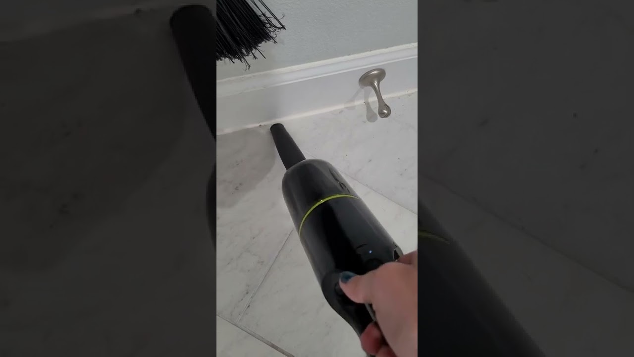 IonVac Cordless Vaccum