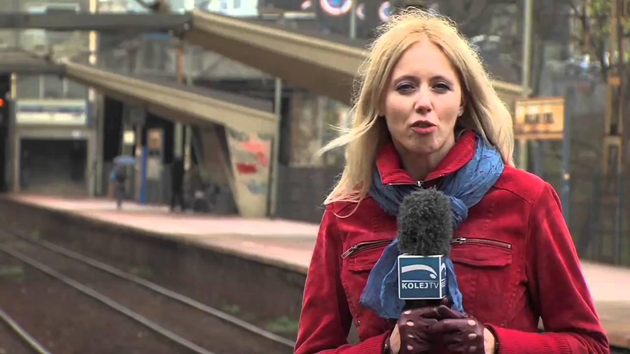 KolejTV - 18.04.2011 - modernizacja linii Warszawa-Skierniewice, opłata dworcowa.