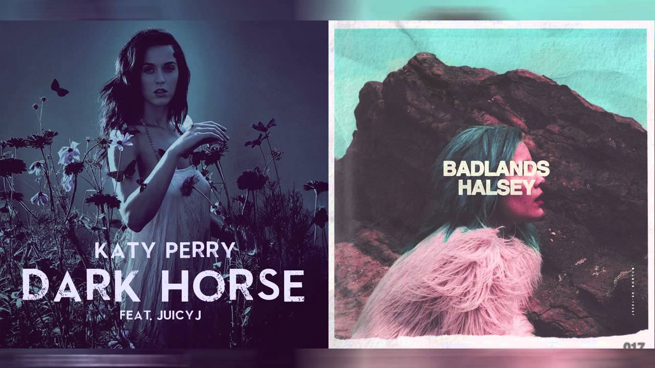 Dark Gasoline - Katy Perry vs. Halsey (Mashup)
