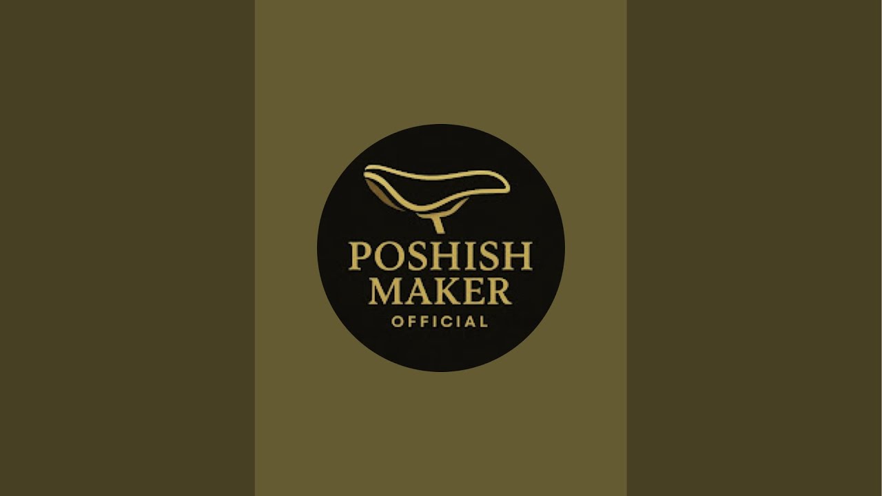 Poshish makers Official is live!
