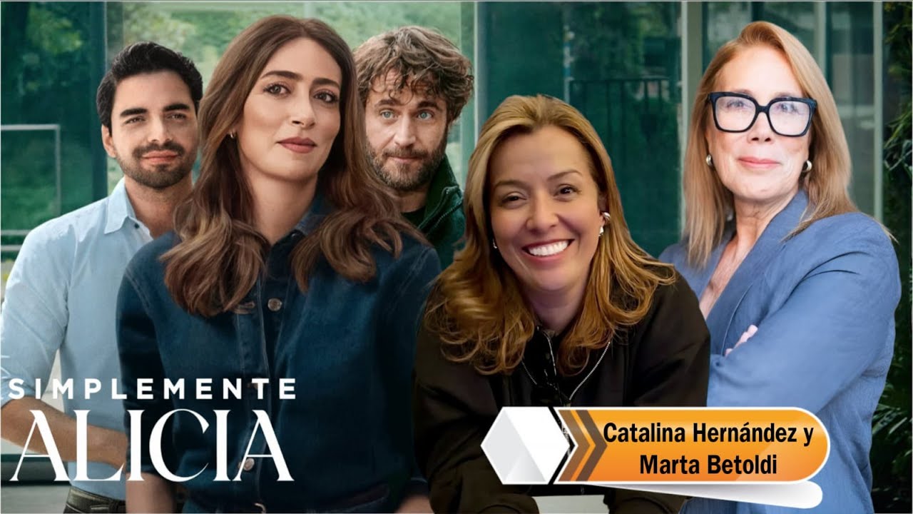ENTREVISTA CON MARTA BETOLDI Y CATALINA HERNANDEZ