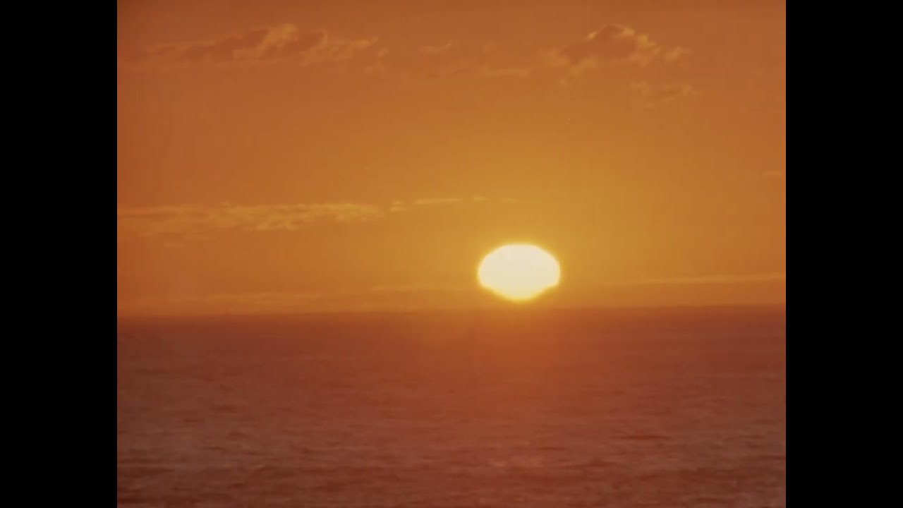 Super 8 Summer Sunset (Beaulieu 6008 Kodak 50D)
