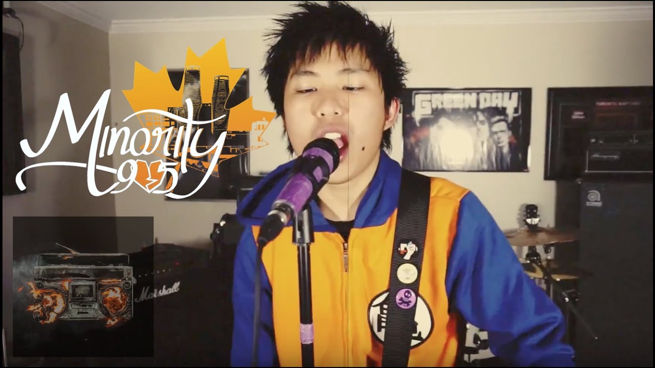Green Day - Revolution Radio (Full Band Cover by Minority 905)
