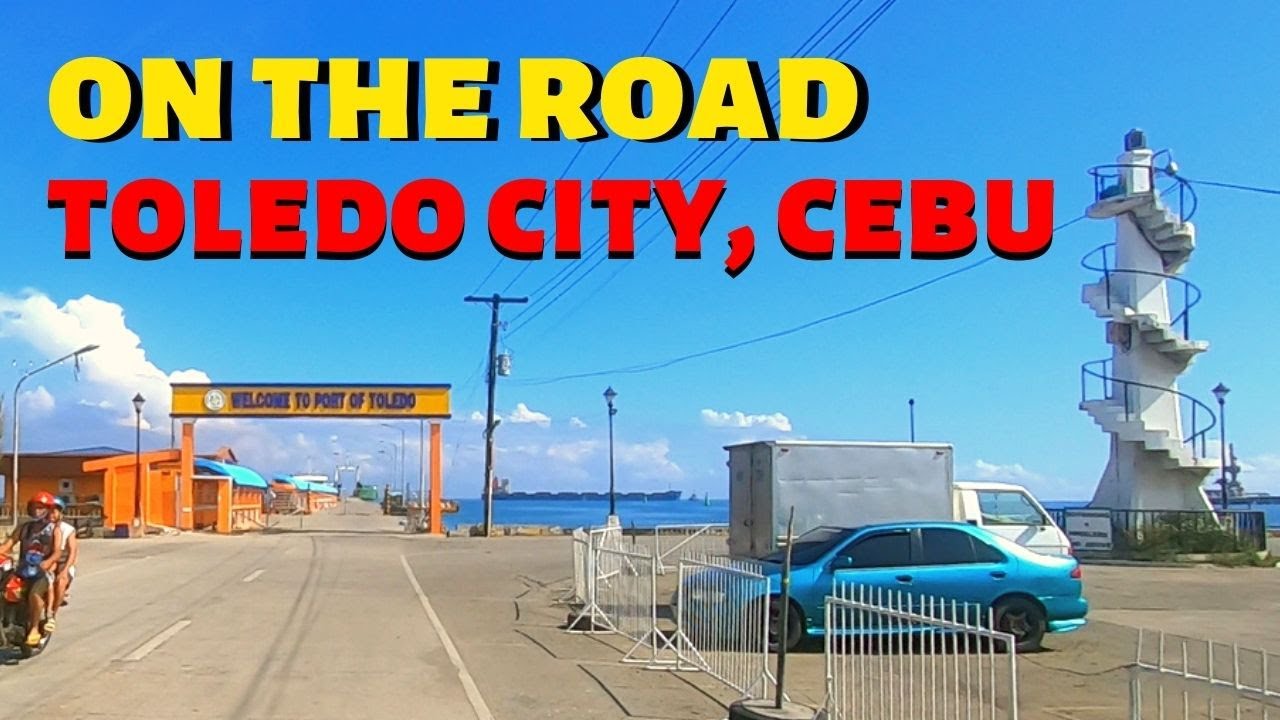 On The Road Toledo City, Cebu | Easy Roadtrip in Toledo City, Cebu