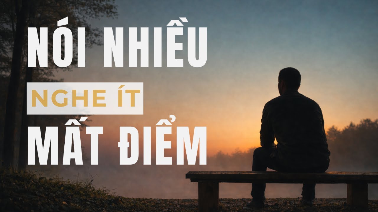 Tại Sao Người Giỏi Thường Nói Ít? 3 Quy Tắc Ngầm Trong Giao Tiếp Đỉnh Cao