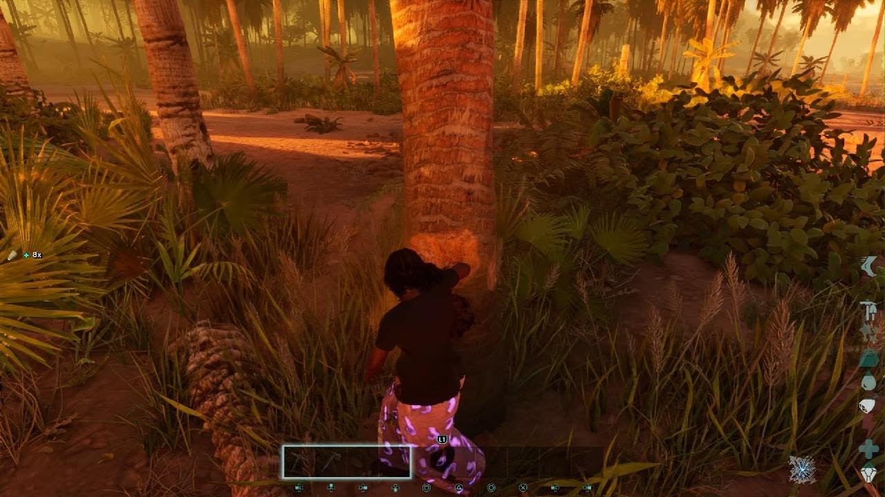 ARK (kapro brutally molests me right after