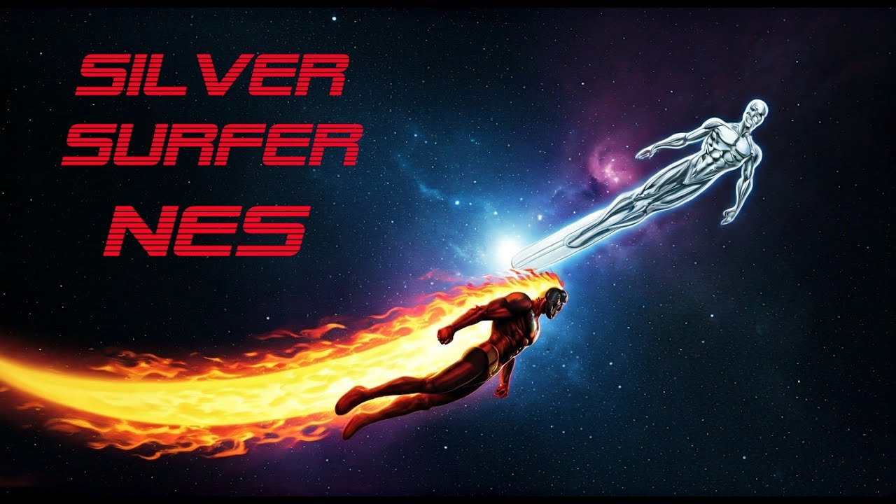 Silver Surfer [NES]