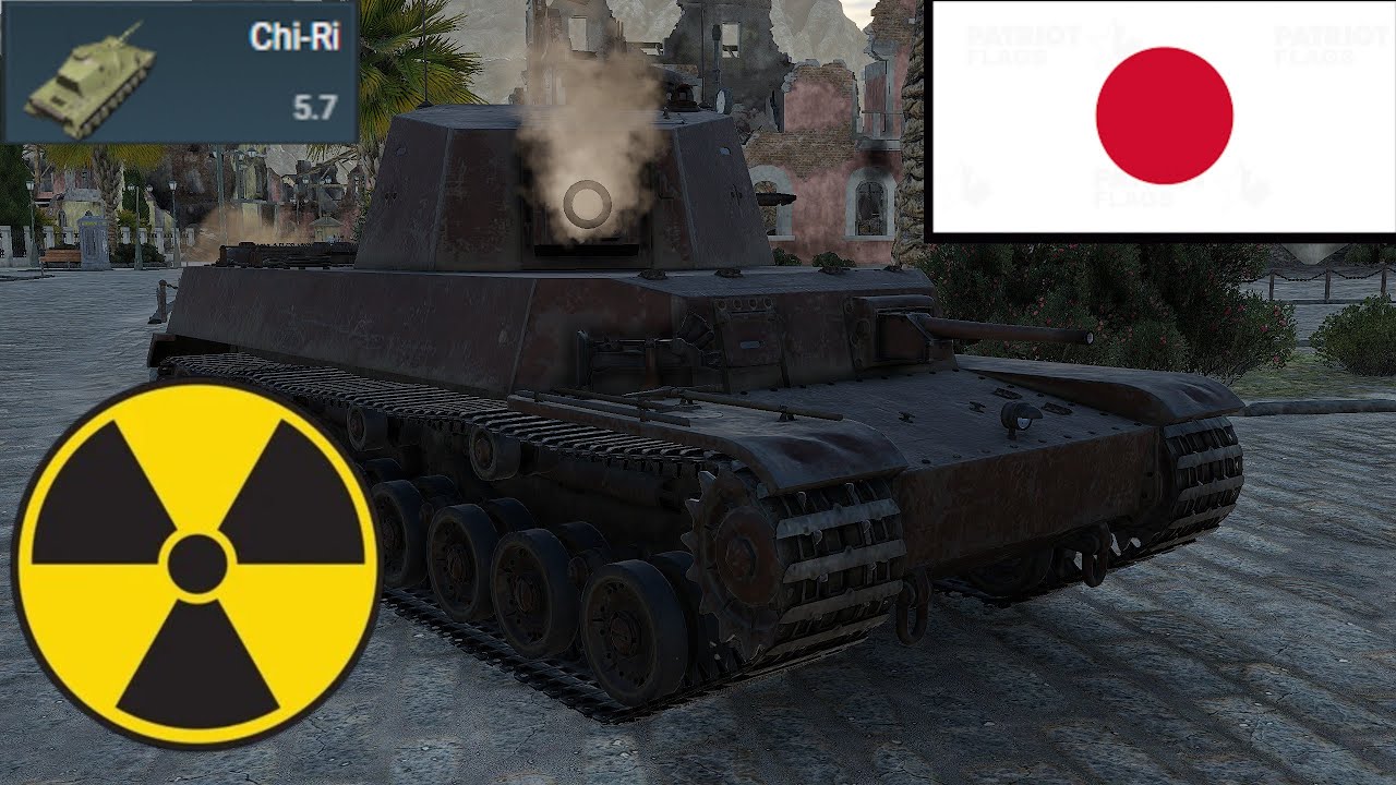 Chi-Ri Experience [STOCK + NUKE] - 4.5s Autoloader at 5.7?
