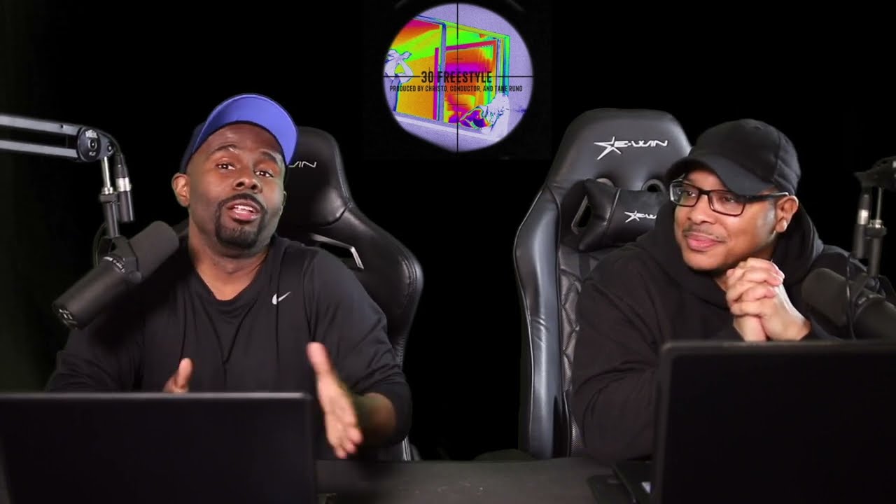 JID - 30 (Freestyle) | REACTION!