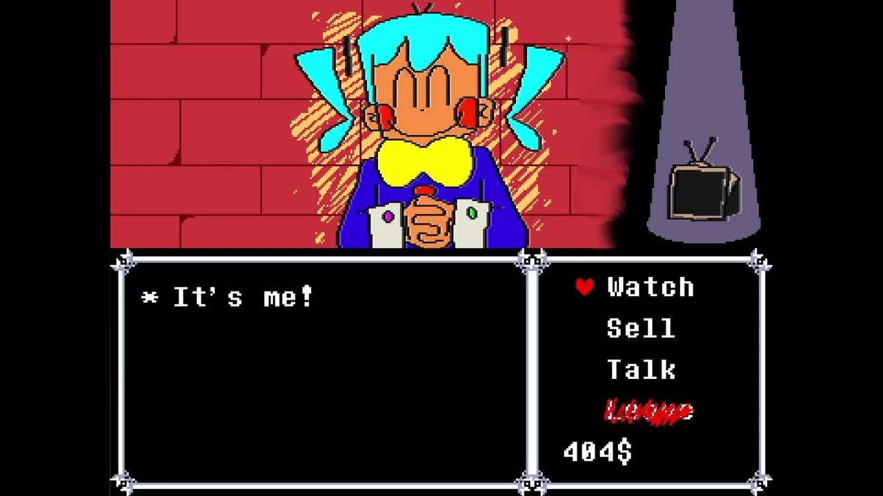 Dialtone but its Static