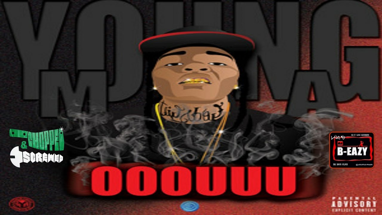 Young M.A - Ooouuu (Slowed Down Remix) By: DJ B-Eazy