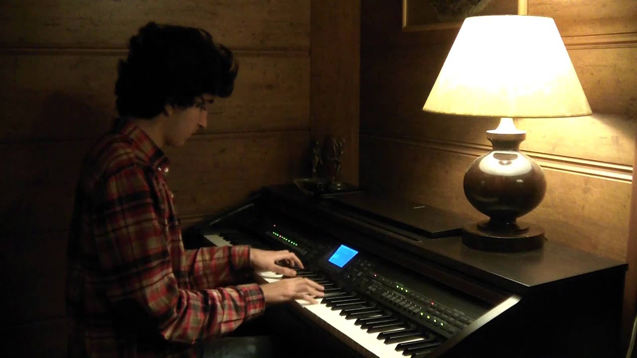 Dream On - Aerosmith (Piano Cover)