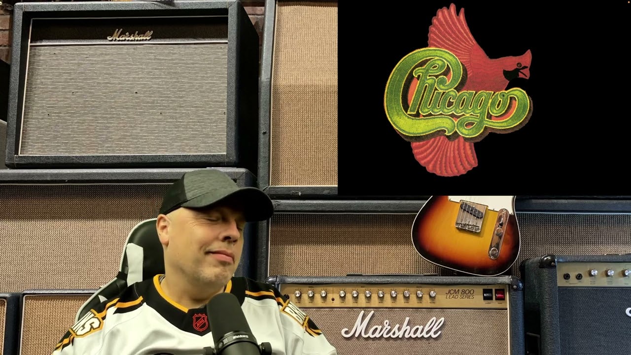 Oh Thank You Great Spirit by Chicago #chicago #terrykath #jimihendrix #tribute #requiem #emotional