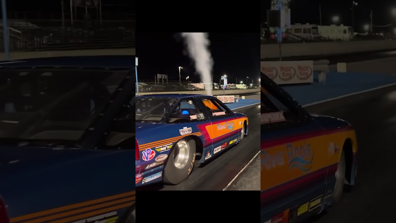 #teamnitrousoutlet racer David Coapstick giving em the JUICE  😳💨 | Nitrous Outlet