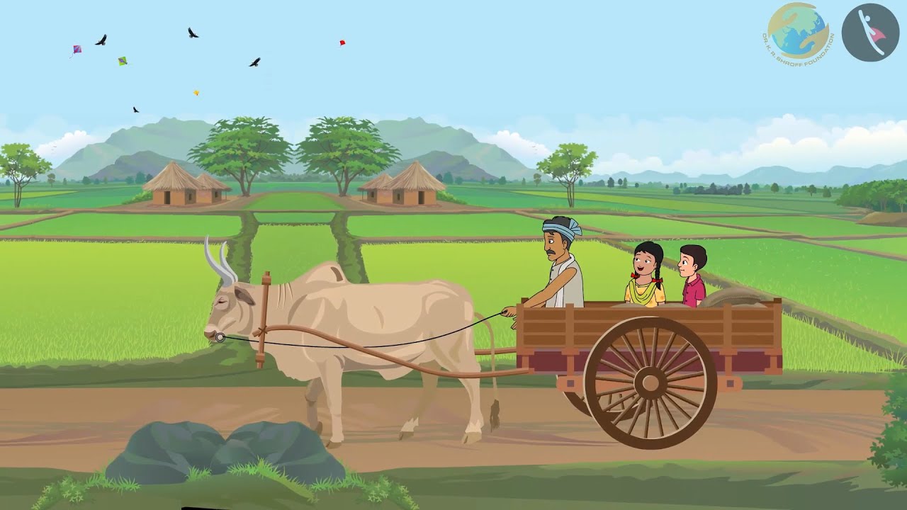 Majani indriyo | Bhag 2/2 | Prakaran 1 | Dhoran 5 | Paryavaran