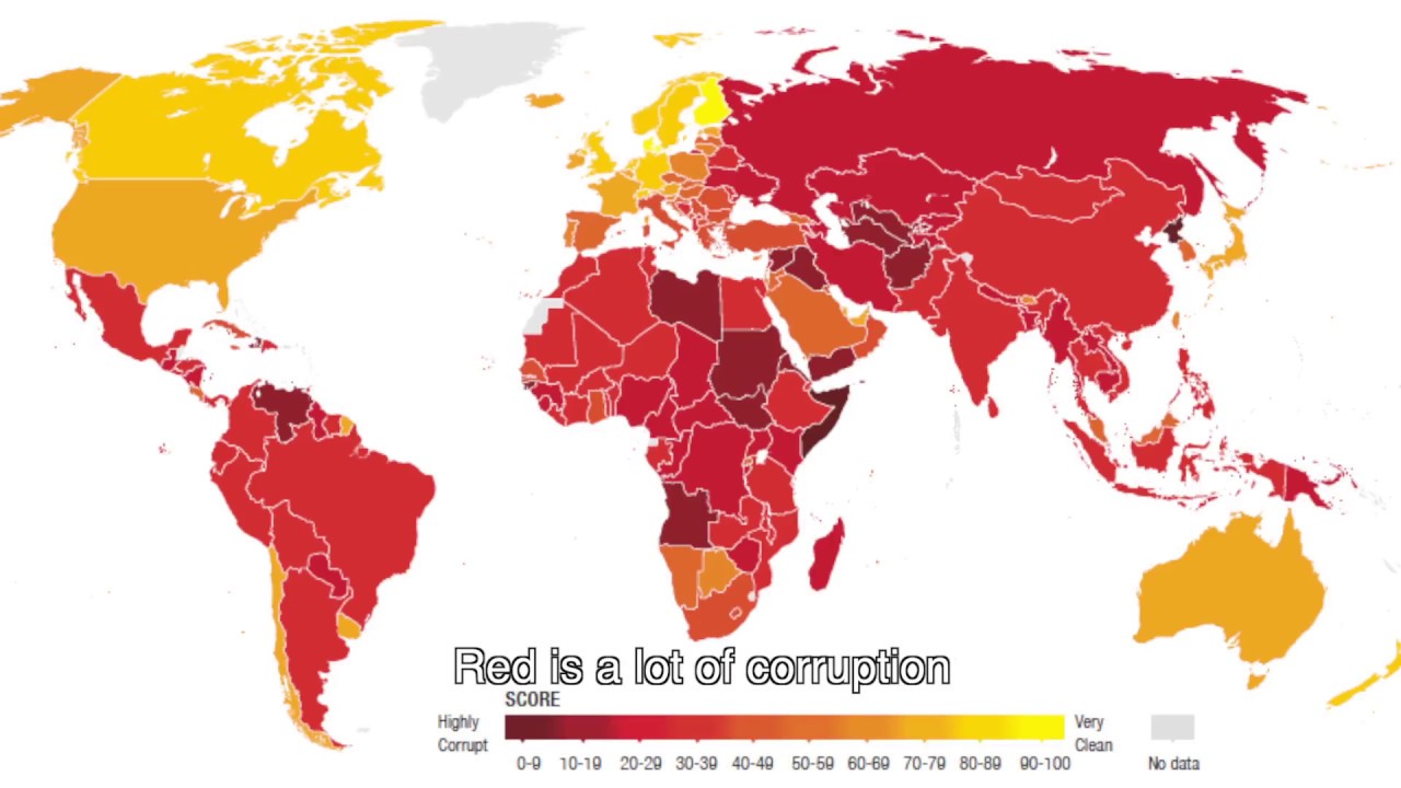 The world admires ICAC's resolve in fighting corruption