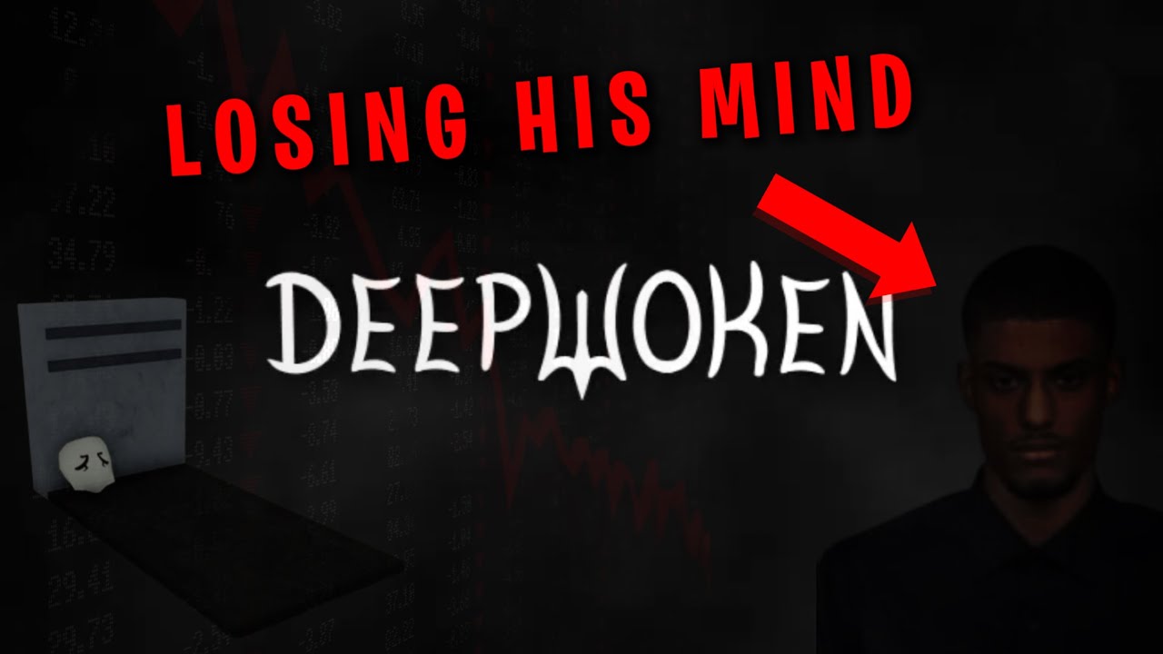 Why I think Deepwoken Failed...