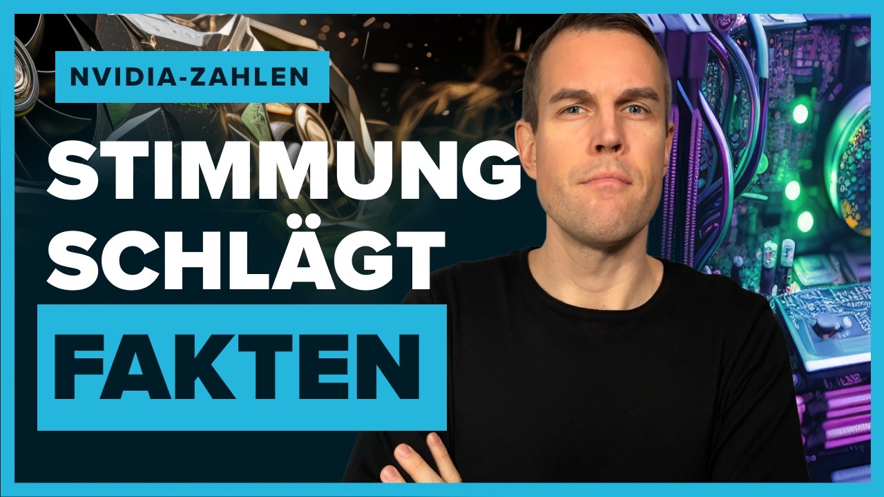 Nvidia: Das ist das Haar in der Suppe