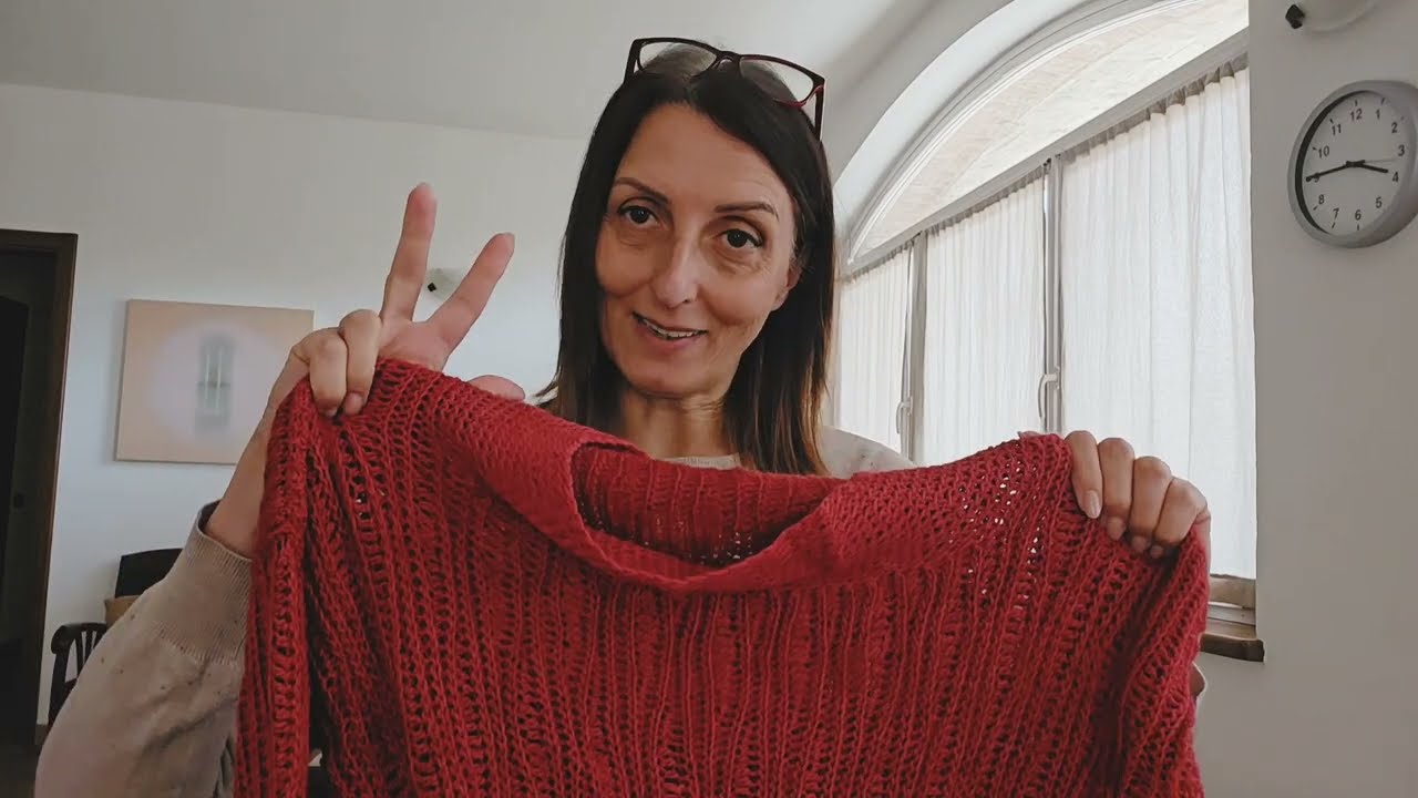 maniche a uncinetto per principianti
